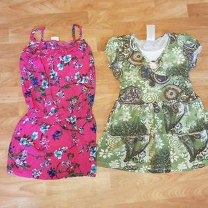 Lot of (2)  Summer dresses